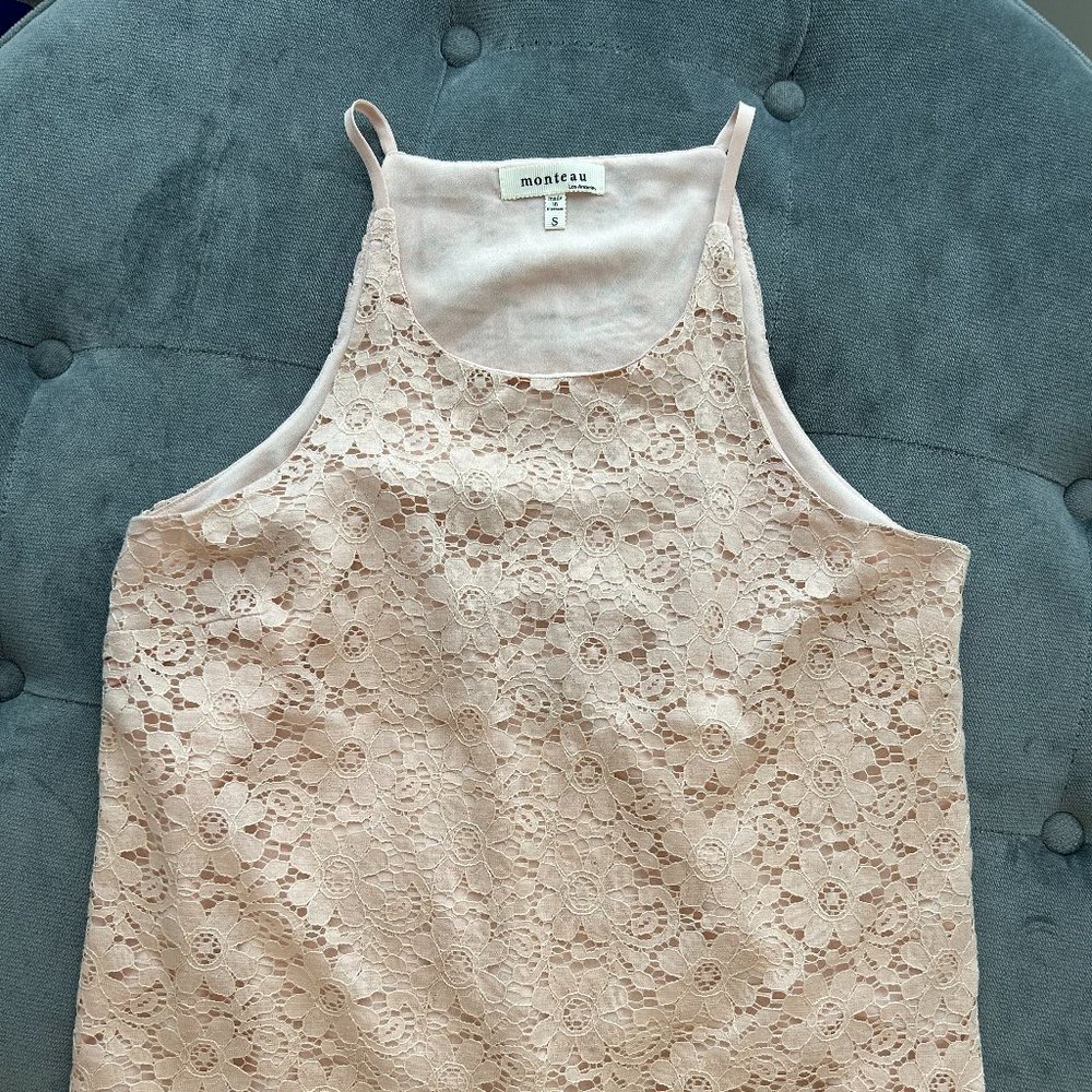 Lace Tank